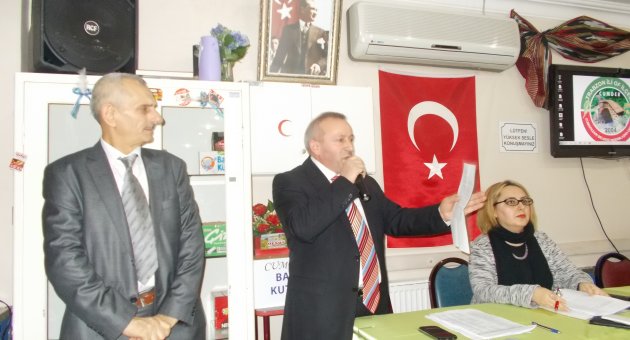 Çakır Güven Tazeledi