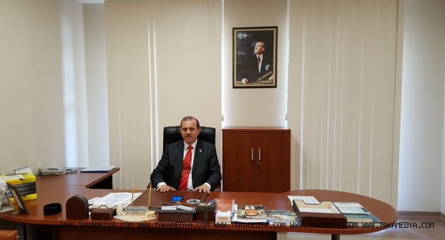 DOÇ. DR. HAMDULLAH ÇUVALCI KTÜ-TTO BAŞKANLIĞINA ATANDI