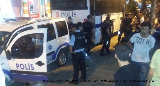 Gungorende polis operasyonu 4 gozalti