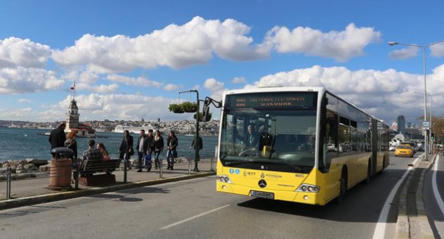 İETT’den metrobüse alternatif ‘’ üç otobüs hattı’’