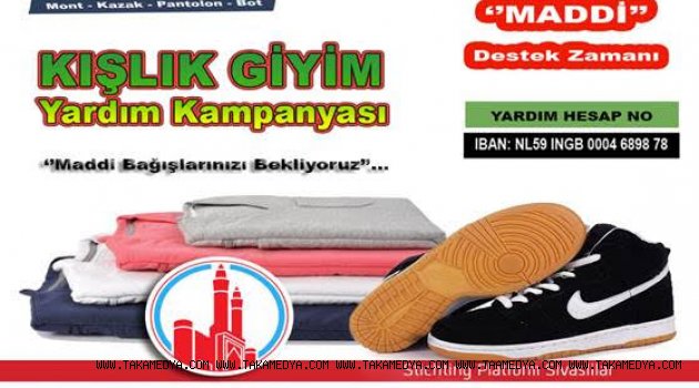 İHTİYAÇ SAHİBİ ÖĞRENCİLER İÇİN GİYİM KAMPANYASINA DESTEK OLUN...