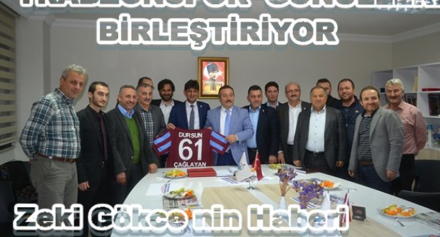 İstanbul da Trabzonluların birlik beraberlikleri pekişiyor…