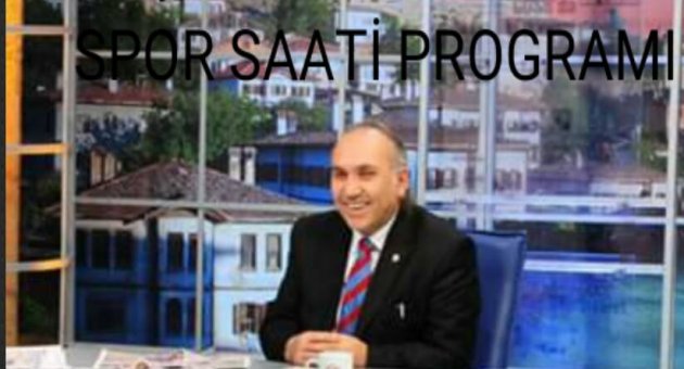 KAÇKAR TV DE SPOR SAATİ BAŞLIYOR....