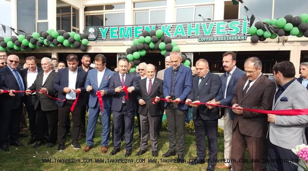 KAHVE YEMENDEN GELİR YEMEN KAHVESİNDE İÇİLİR…