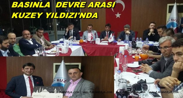 KUZEY YILDIZINDA DEVRE ARASI BAŞLADI