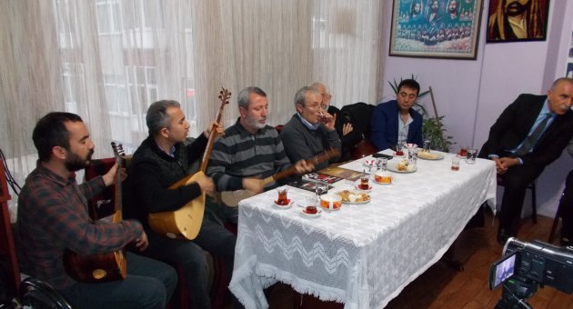 MARAŞ KATLİAMI GÜNGÖREN'DE UNUTULMADI