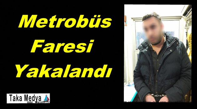 Metrobüs Faresinin Üzerinden Cıkan Paralar ŞOK Etti..