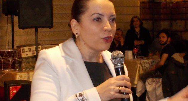 MHP Lİ ARZU ERDEM’ADIM ADIM BÖLÜNÜYORUZ’DEDİ