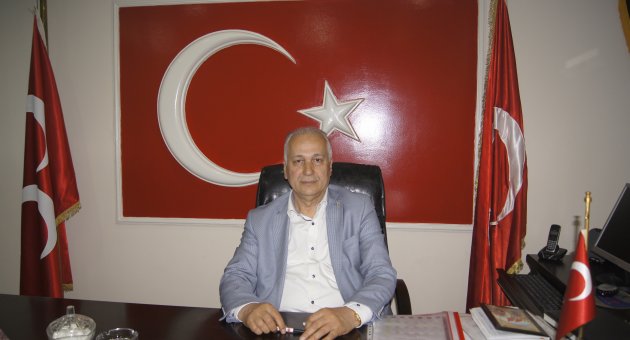 MHP' Lİ CAKIROĞLU MECLİSE DOĞRU