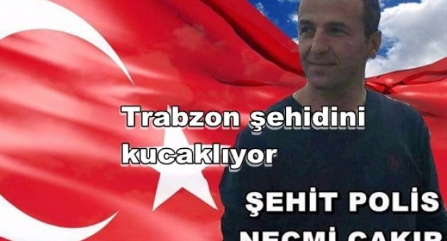 OF ŞEHİDİNE AĞLIYOR