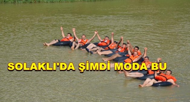 OF solaklı vadisinde şimdi moda bu...