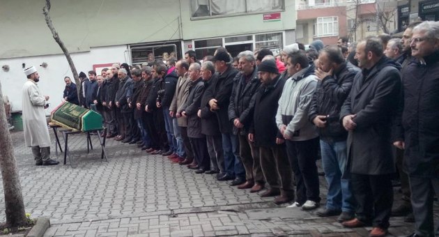 OFLU SUZEN İ İSTANBUL'DA TOPRAĞA VERİLDİ