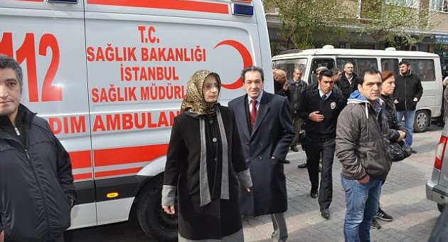 Oflu SuzenTerzi evinin önünde öldürüldü,