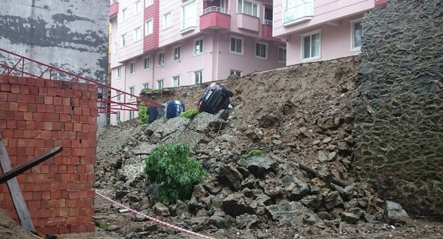 Oflular Güne Korkuyla uyandı