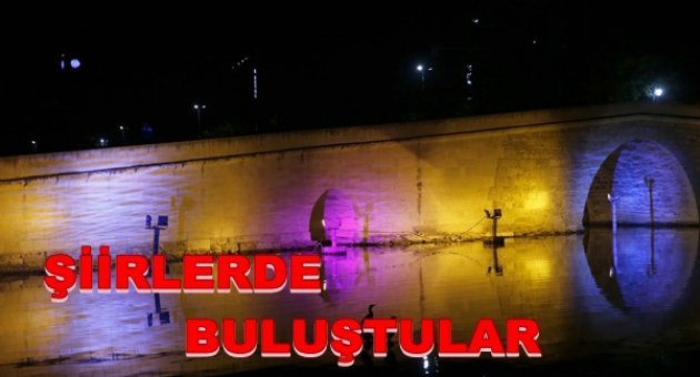 ŞİİR DOSTLARI KÜÇÜKÇEKMECE’DE BULUŞTU