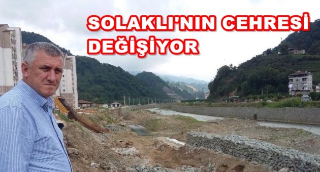 solaklı vadisi nefes alacak