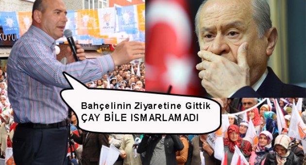 Süleyman Soylu’dan MHP gafı