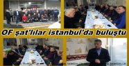 OF ŞAT. LİSELİLER İSTANBUL'DA BİR ARAYA GELDİ