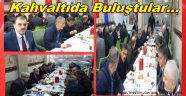  Başkan Ali Karaca Hemşerilerini Gönül Sofrasında Buluşturdu…