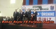 ARAKLI DERNEĞİNDEN 1100 TS FORMASI