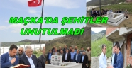 BAŞKAN KOÇHAN, GAZİYİ ZİYARET ETTİ