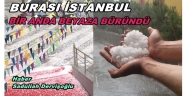 BEYLİKDÜZÜ DOLU'YA TESLİM