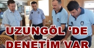 Büyükşehir zabıtası Uzungöl´de fiyatları denetledi