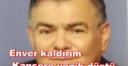 Caykaralı Enver Kaldırım Hayatını Kaybetti..