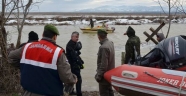 DENİZDE KAYBOLAN 7 OFLU'YA ULAŞILMAYA CALIŞILIYOR