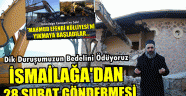 İsmailağa Cemaatine şok! Mahmud Efendi Külliyesi'nde yıkım işlemi başladı