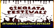 İSTANBUL ÇİKOLATA FESTİVALİ SİRKECİ GARINA ALINDI