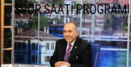 KAÇKAR TV DE SPOR SAATİ BAŞLIYOR....