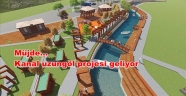 Kanal uzungöl Projesi Geliyor