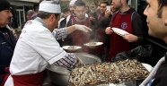 Kartal'da “Hamsi Şöleni” Yoğun İlgi Gördü