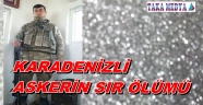 KÜRTÜN'E ACI HABER GELDİ