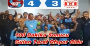 Ofspor Ç.Dardanel'i 4-3 Geçti