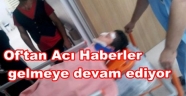 OF'ta Acı Üstüne Acı Kazalar