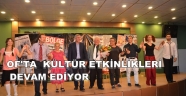 OFLULAR TİYATRO'YA AKIN ETTİ