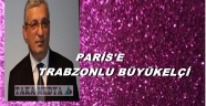 Paris Büyükelçiliğine Trabzonlu İsmail Hakkı Musa atandı.