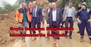 SOYLU HEYELAN BÖLGESİNDE