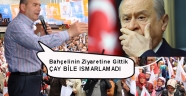 Süleyman Soylu’dan MHP gafı