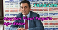 Tekin Atay' Yusuf Turgut'u Topa Tuttu