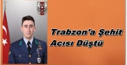 Trabzonlu Astsubay Şehit Düştü