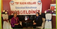 TRABZONLU KADINLARDAN DAYANIŞMA ÖRNEĞİ