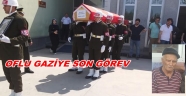 TRABZONLU KORE GAZİSİNE SON GÖREV