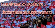 Trabzonspor Taraftarına çağrı;