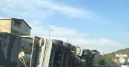 Trafik canavarı Kural tanımıyor