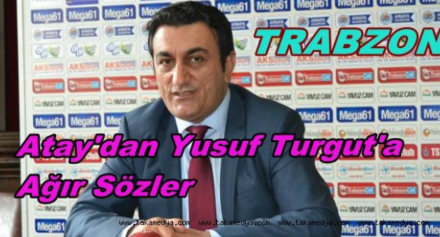 Tekin Atay' Yusuf Turgut'u Topa Tuttu