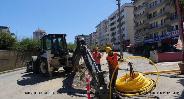 TRABZON % 60 DOĞALGAZ'A KAVUŞTU