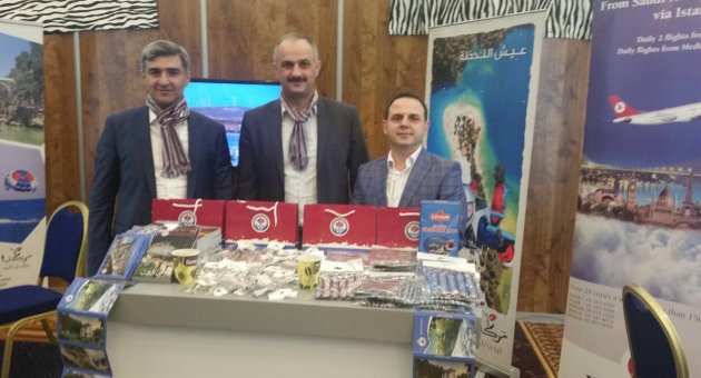 TRABZON CİDDE'FUARINDA